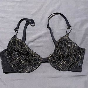 NWOT Victoria’s Secret Unlined Lace Bra